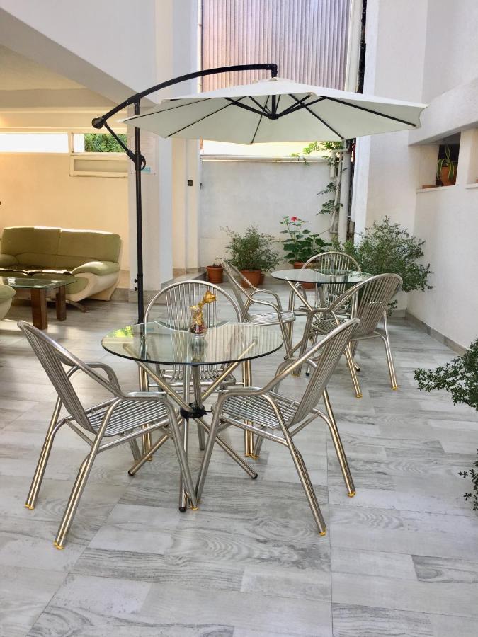 Katrin Hotel Kobuleti Exterior photo