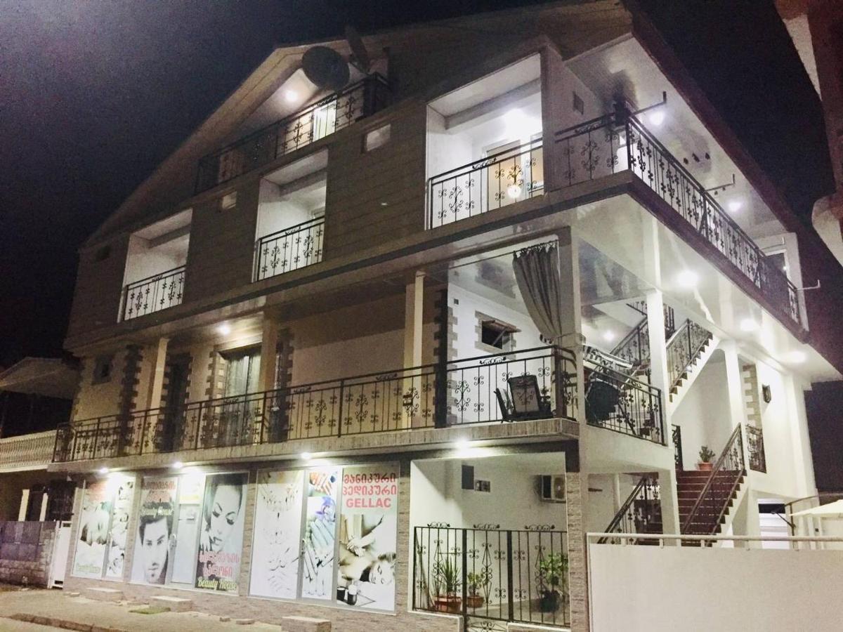 Katrin Hotel Kobuleti Exterior photo